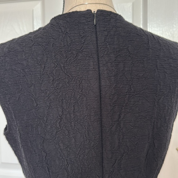 ZARA COLLECTION SHORT TEXTURED DRESS - Picture 5 of 6